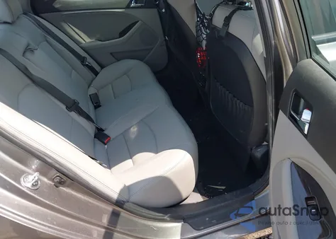 2013 Kia Optima Ex из США, поврежденный, VIN 5XXGN4A75DG153044